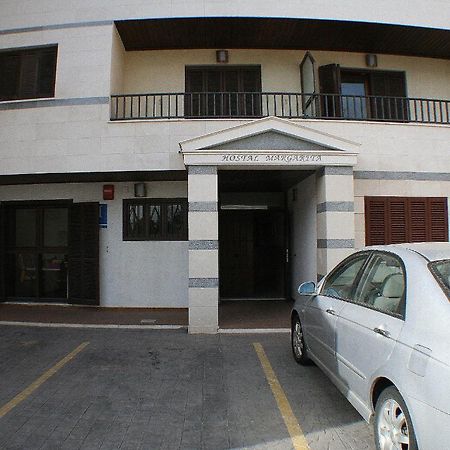 Hostal Margarita La Linea de la Concepcion Exterior photo