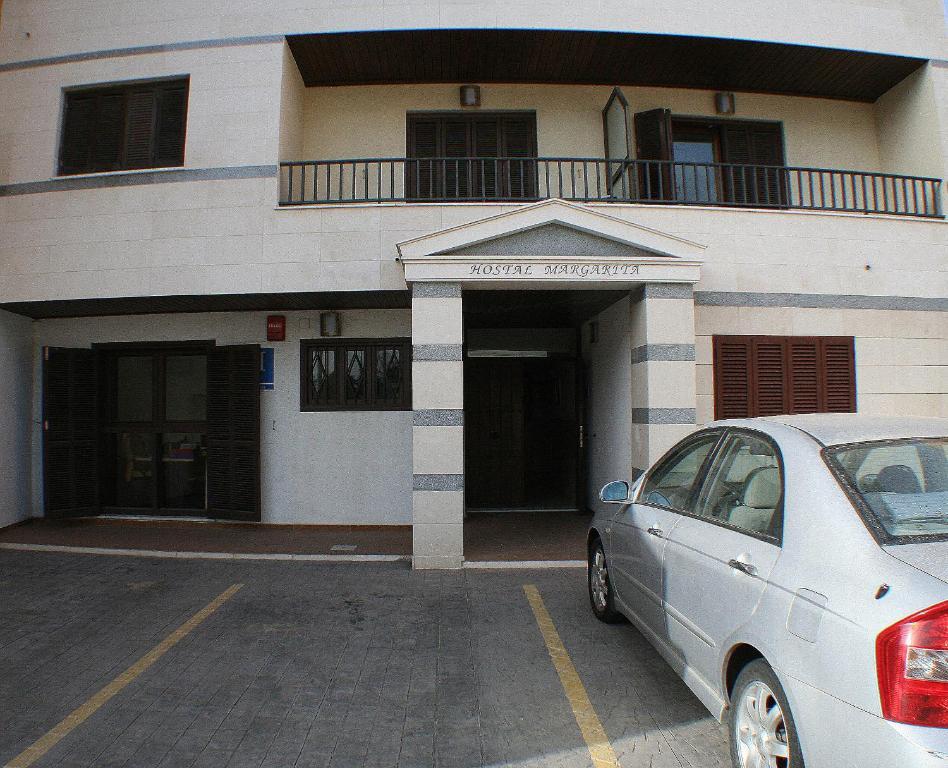 Hostal Margarita La Linea de la Concepcion Exterior photo